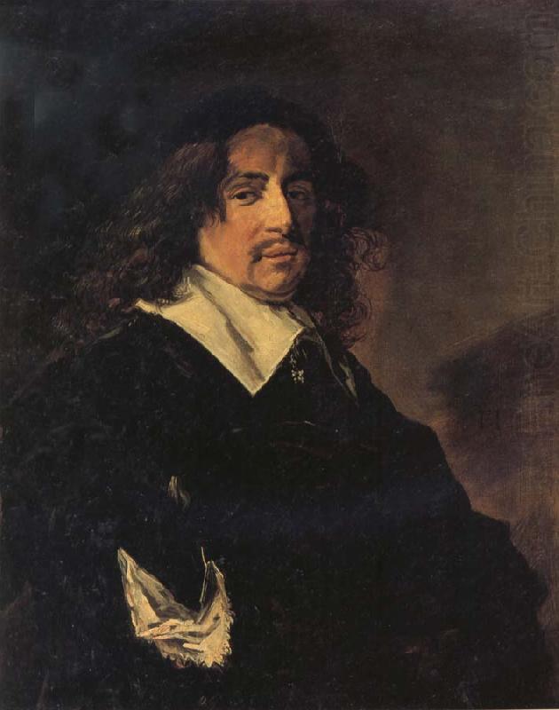 Portrait of a Man, Frans Hals